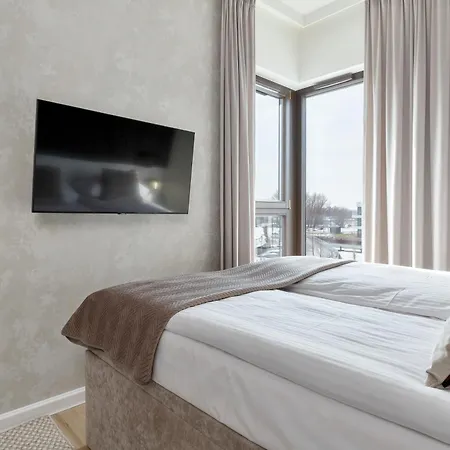 Sol Marina By Solarento Apartment *