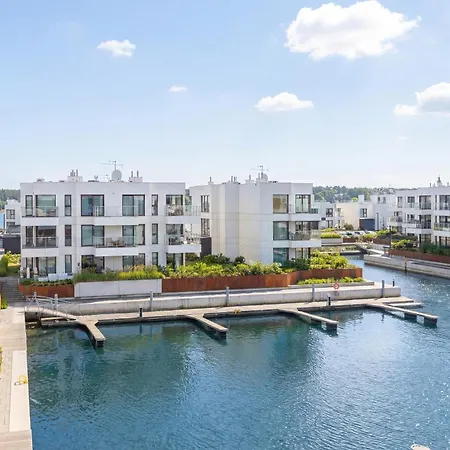דירה Sol Marina By Solarento